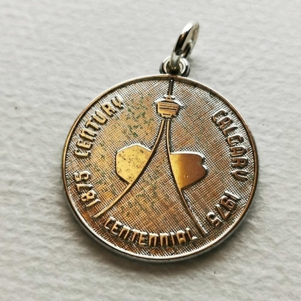 925 Calgary pendant - Picture 1 of 2